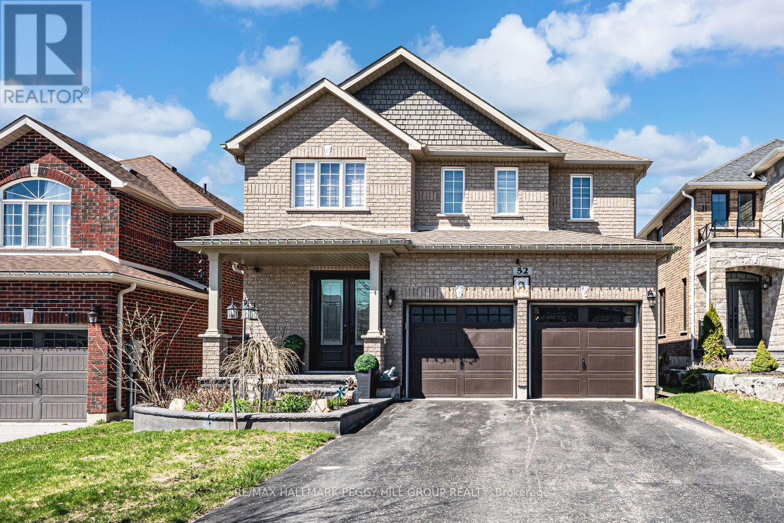 52 JEWEL HOUSE LANE, Barrie, Ontario