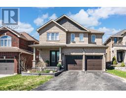 52 JEWEL HOUSE LANE, Barrie, Ontario