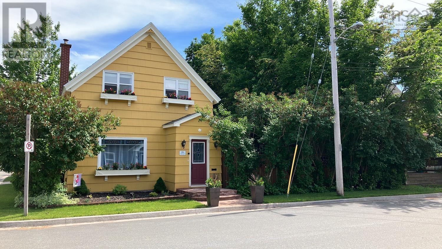 26 Muir Street, Truro, Nova Scotia  B2N 1Z7 - Photo 1 - 202603790