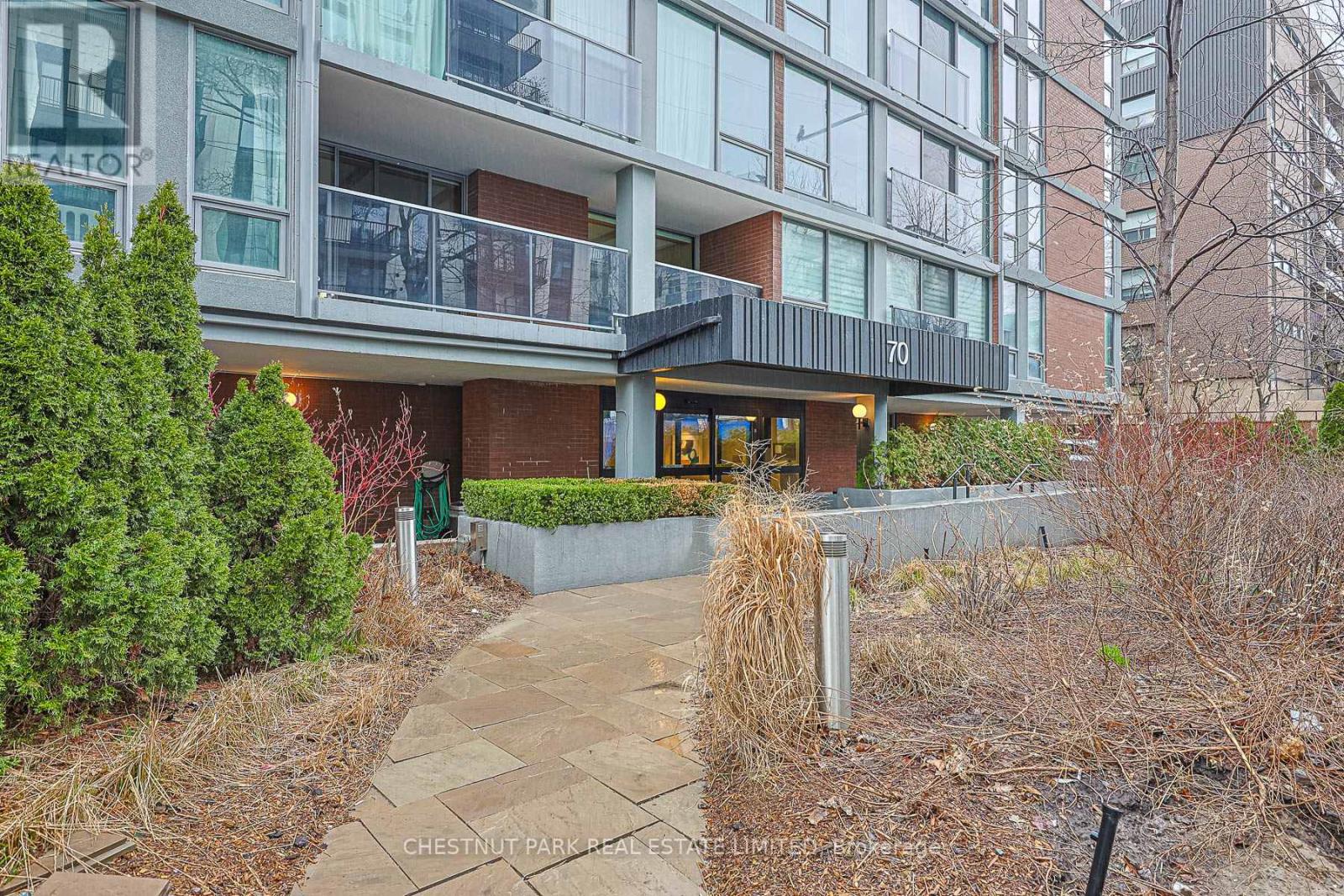 PH2 - 70 MONTCLAIR AVENUE, Toronto, Ontario