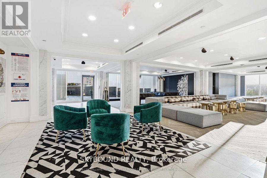 1023 - 20 Minowan Miikan Lane, Toronto, Ontario  M6J 0E5 - Photo 20 - C13029728