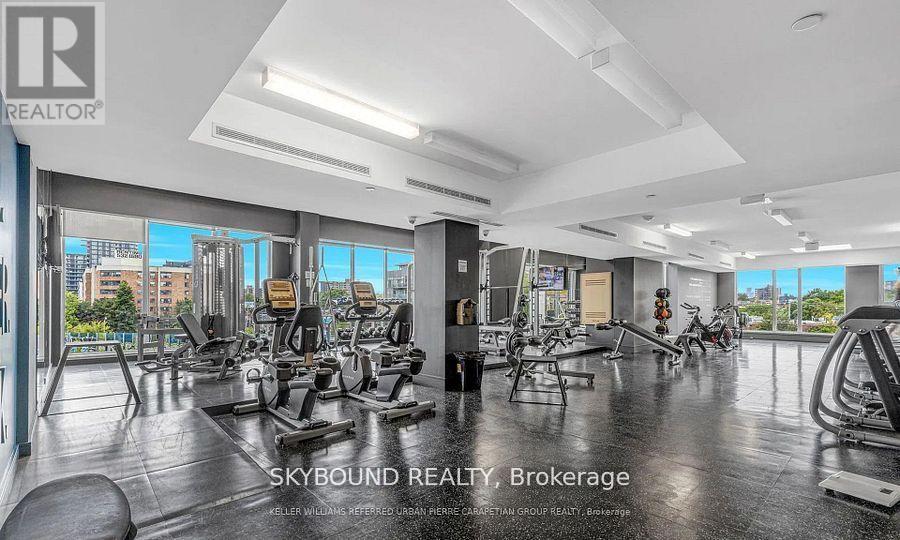 1023 - 20 Minowan Miikan Lane, Toronto, Ontario  M6J 0E5 - Photo 23 - C13029728