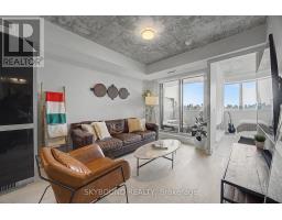 1023 - 20 MINOWAN MIIKAN LANE, Toronto, Ontario