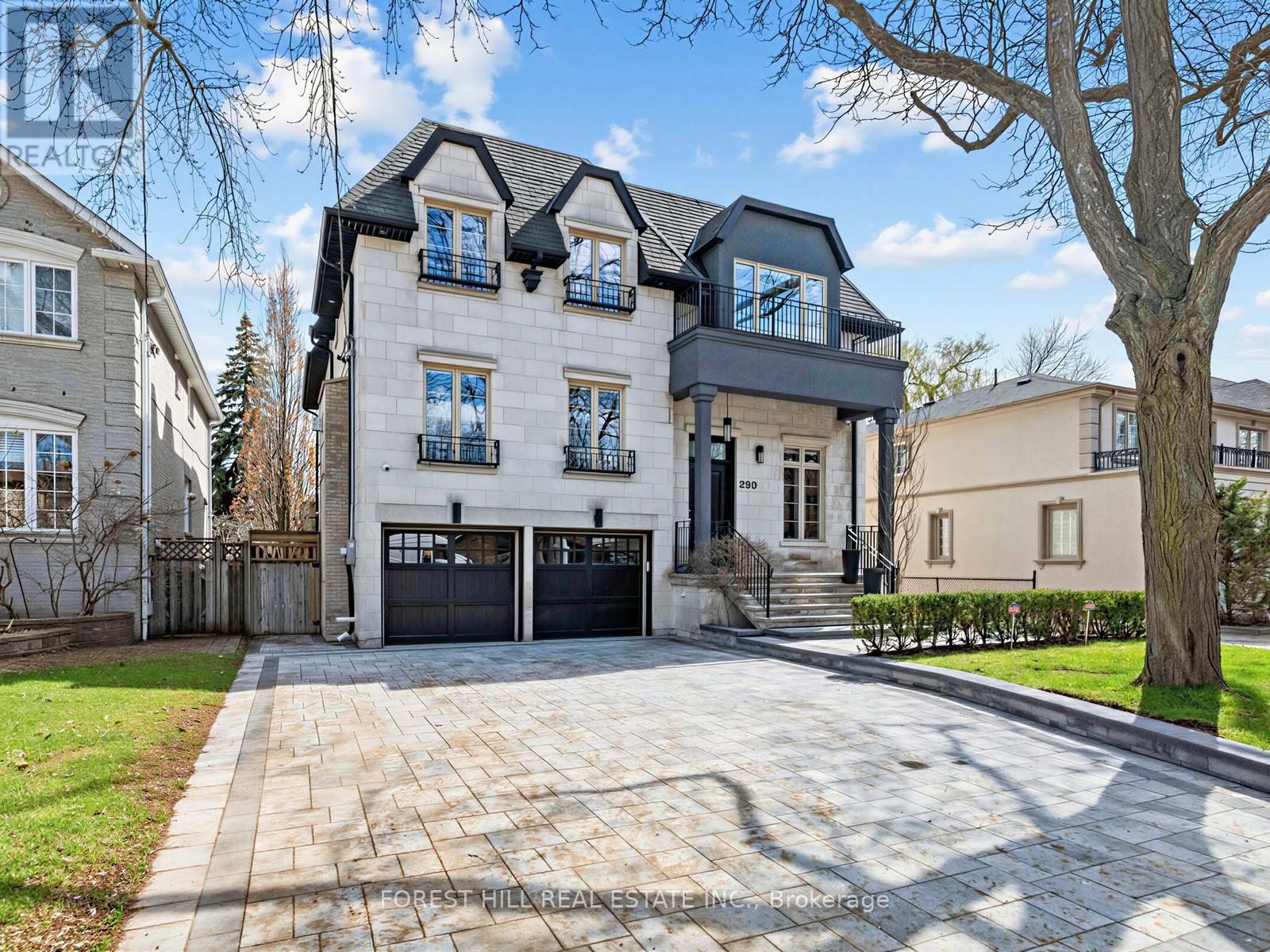 299 SPRING GARDEN AVENUE, Toronto, Ontario