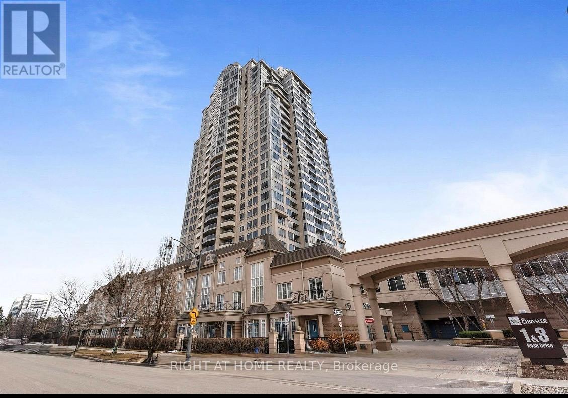 1505 - 3 REAN DRIVE, Toronto, Ontario