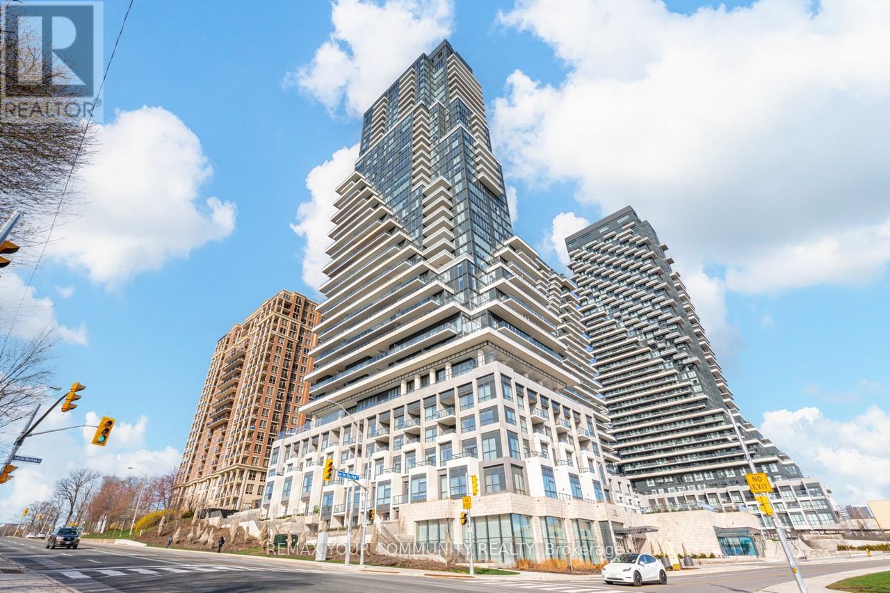 1601 - 10 INN ON THE PARK DRIVE, Toronto, Ontario