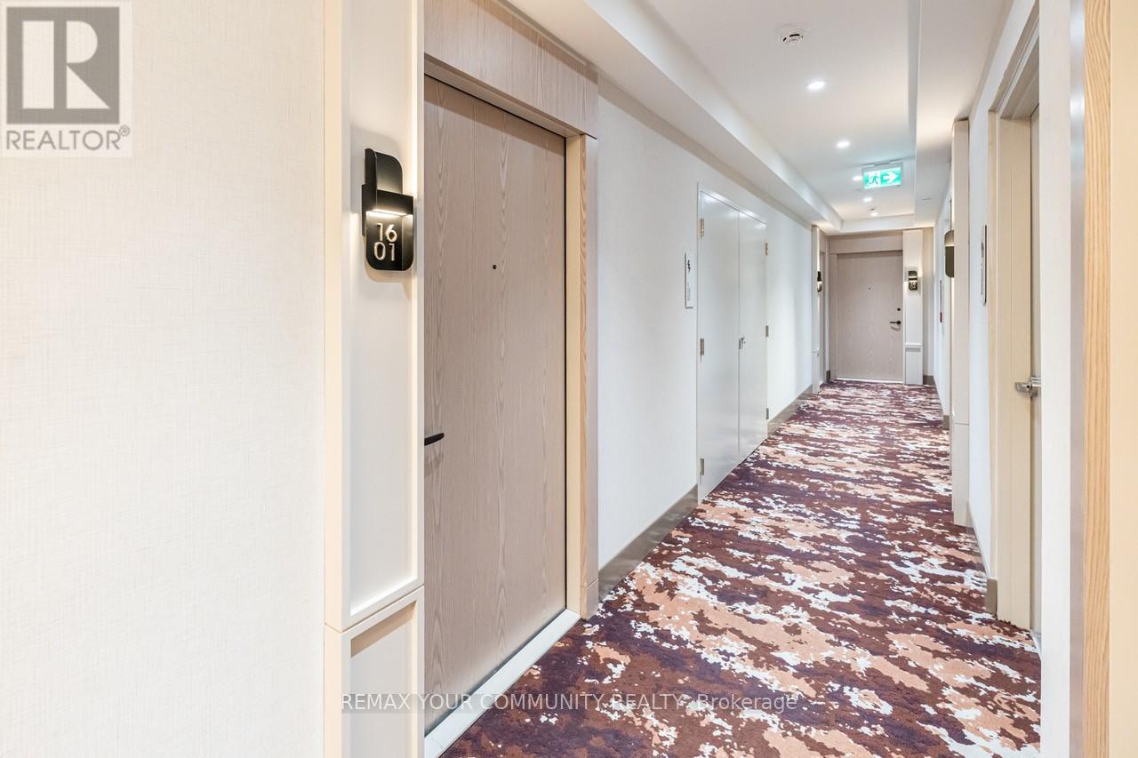 1601 - 10 Inn On The Park Drive, Toronto, Ontario  M3C 0P9 - Photo 16 - C13029958