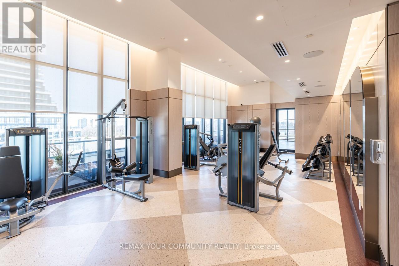 1601 - 10 Inn On The Park Drive, Toronto, Ontario  M3C 0P9 - Photo 6 - C13029958