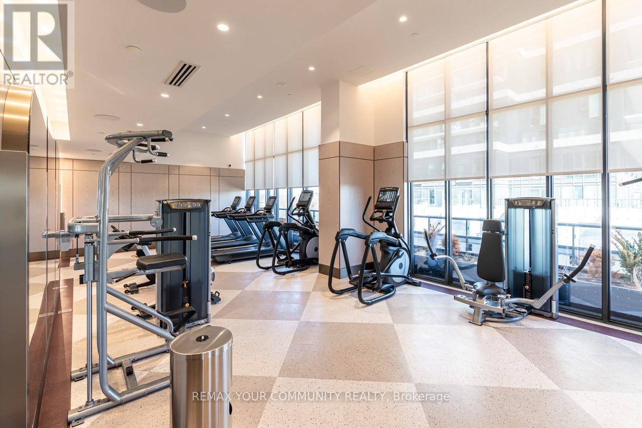 1601 - 10 Inn On The Park Drive, Toronto, Ontario  M3C 0P9 - Photo 7 - C13029958