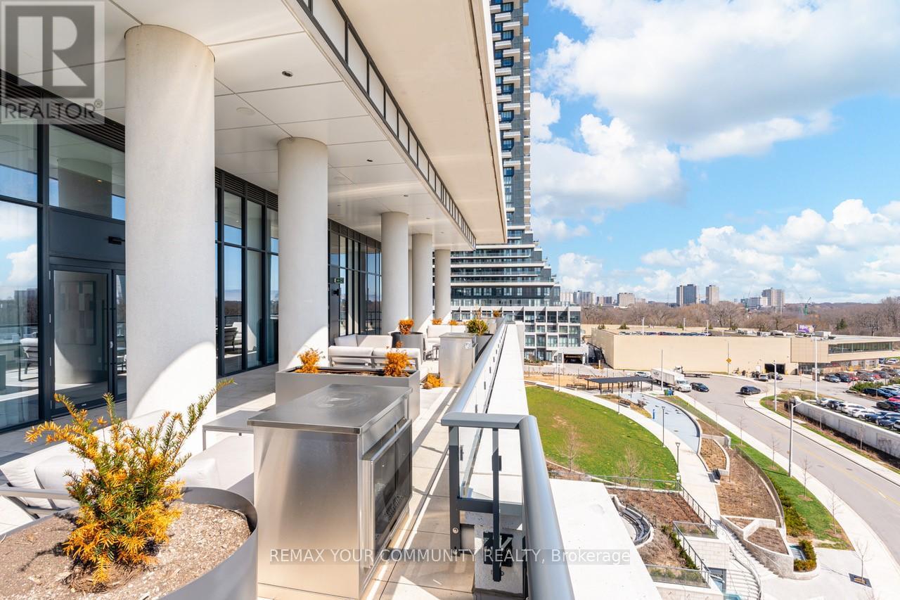 1601 - 10 Inn On The Park Drive, Toronto, Ontario  M3C 0P9 - Photo 8 - C13029958