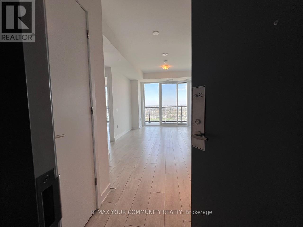 2625 - 5858 YONGE STREET, Toronto, Ontario