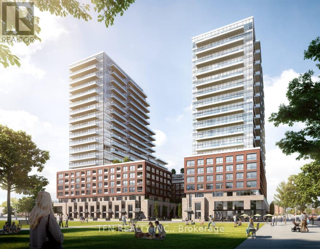 802 - 33 FREDERICK TODD WAY N, Toronto, Ontario