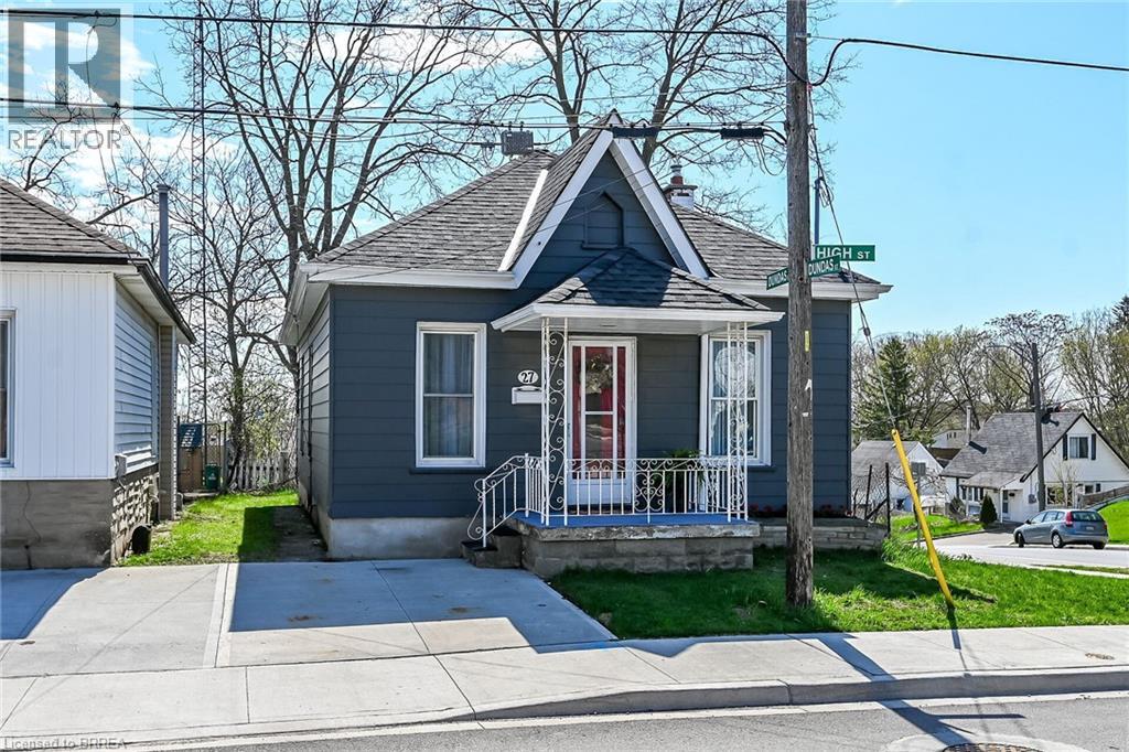 27 HIGH Street, Brantford, Ontario