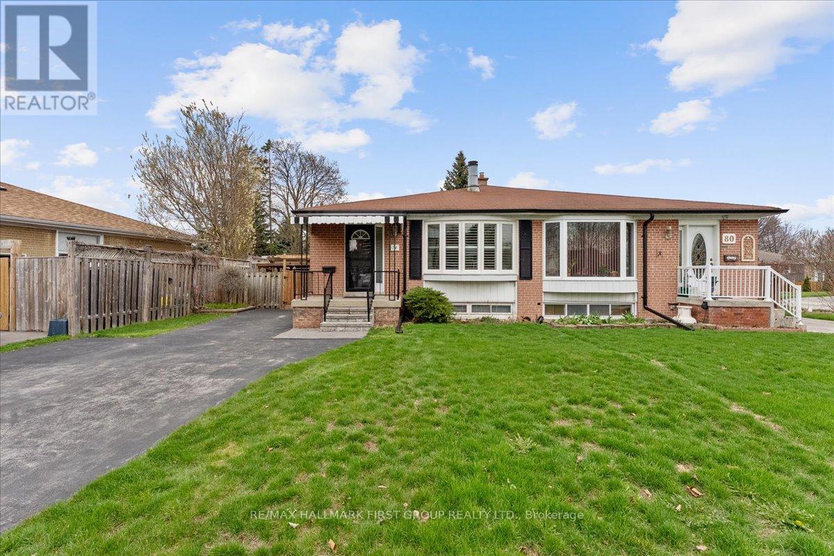 78 Tulloch Drive, Ajax, Ontario  L1S 2S5 - Photo 2 - E13029788