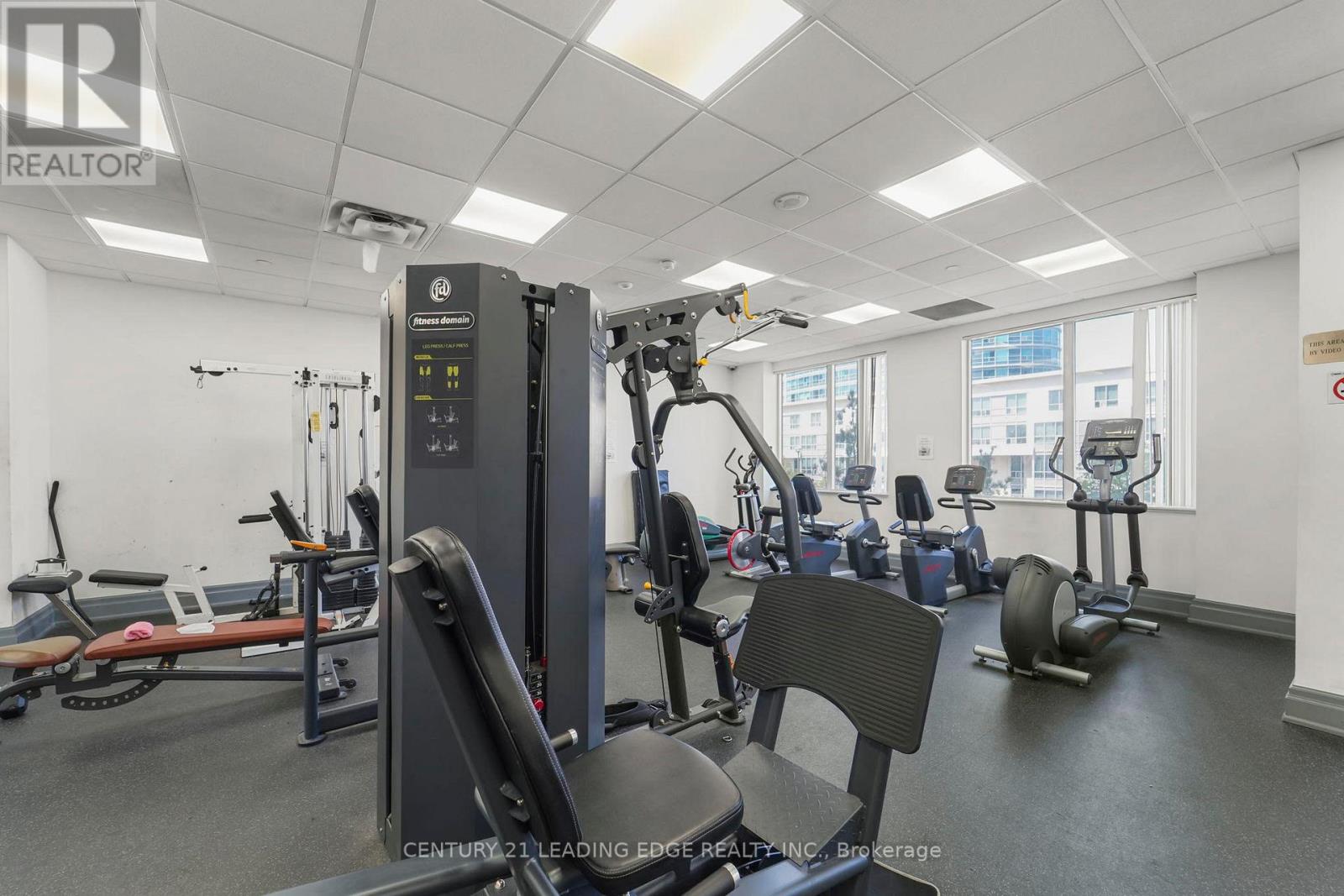 1609 - 11 Lee Centre Drive, Toronto, Ontario  M1H 3J5 - Photo 19 - E13030108