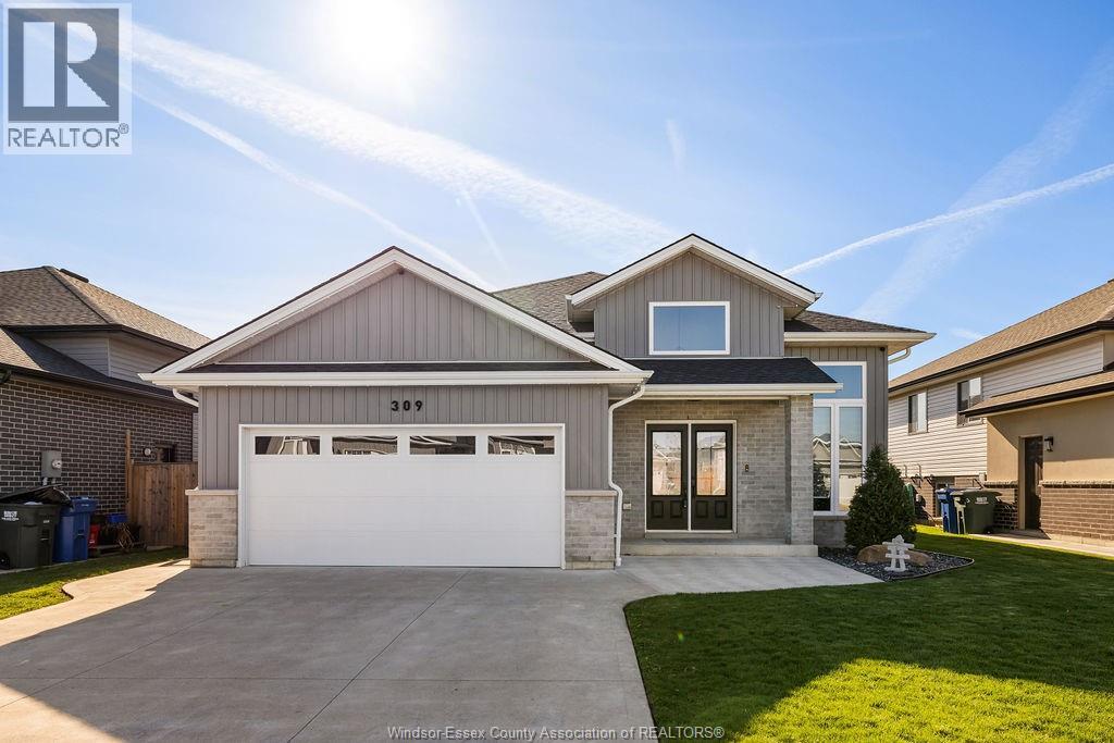 309 BOYLE, amherstburg, Ontario