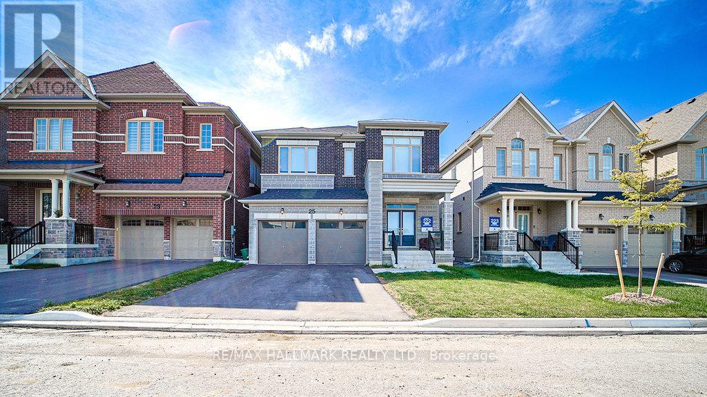 25 KENTLEDGE AVENUE, East Gwillimbury, Ontario