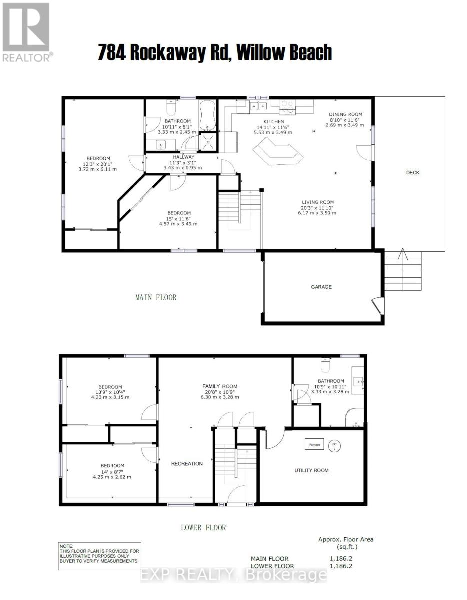 784 Rockaway Road, Georgina, Ontario  L0E 1S0 - Photo 2 - N13030016