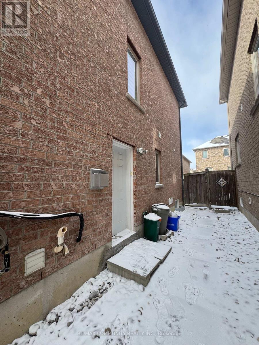 Basement - 30 Terme Avenue, Vaughan, Ontario  L4H 0M9 - Photo 2 - N13030028