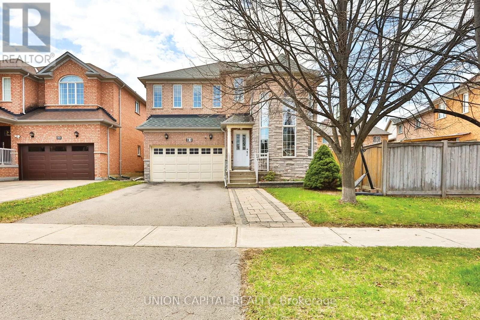 81 Ten Oaks Boulevard, Vaughan, Ontario  L4K 5G3 - Photo 1 - N13030122