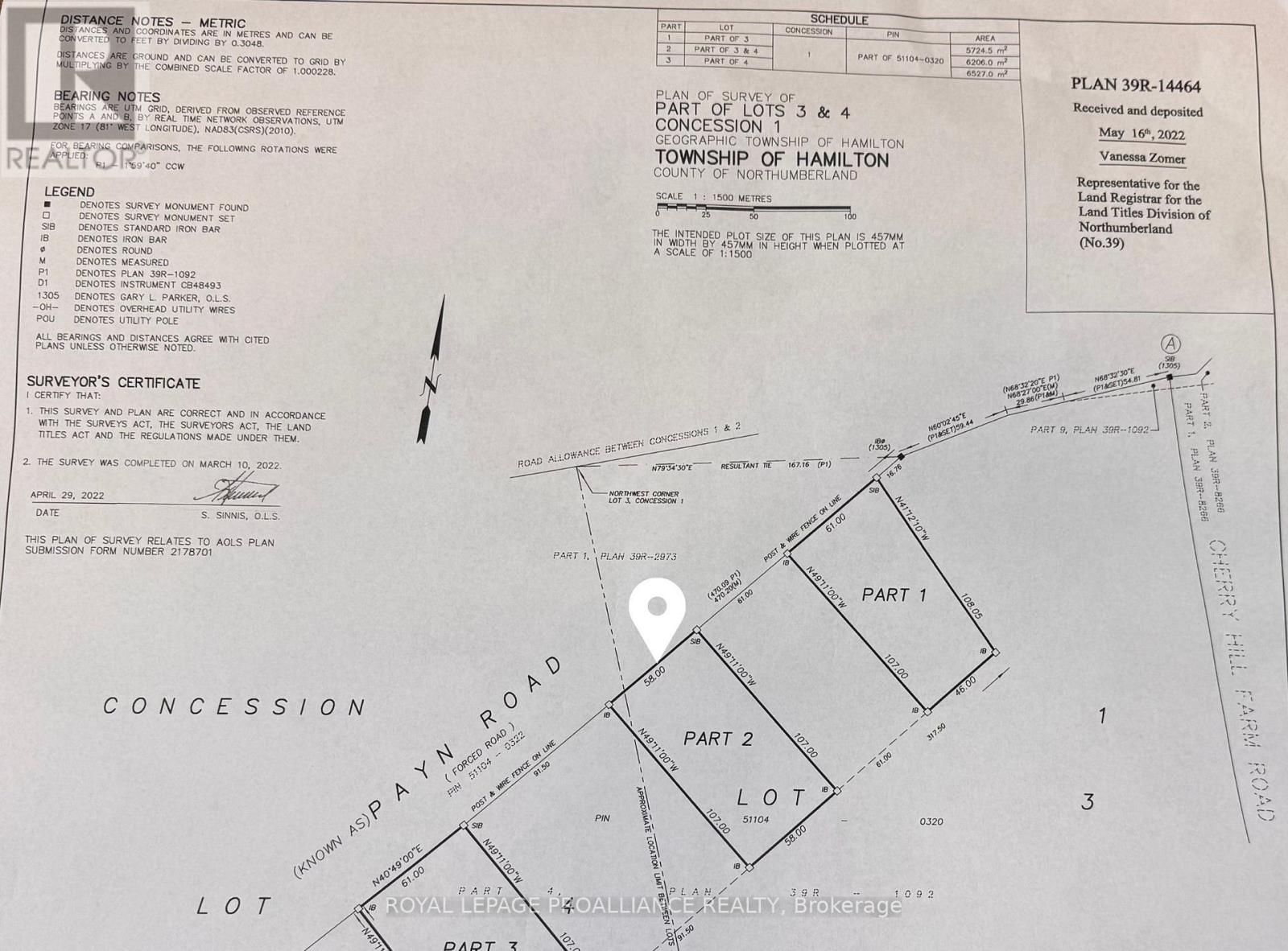 Part 2 Payn Road, Hamilton Township, Ontario  K0L 1E0 - Photo 10 - X13030276