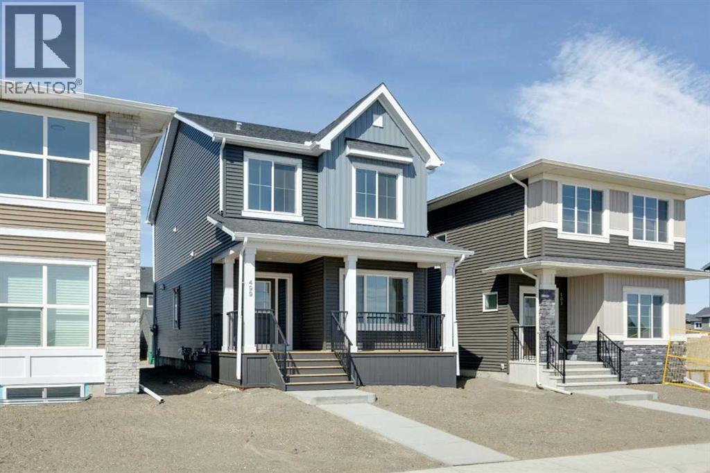 499 Lawthorn Way SE, Airdrie, Alberta  T4A 3N9 - Photo 2 - A2282644