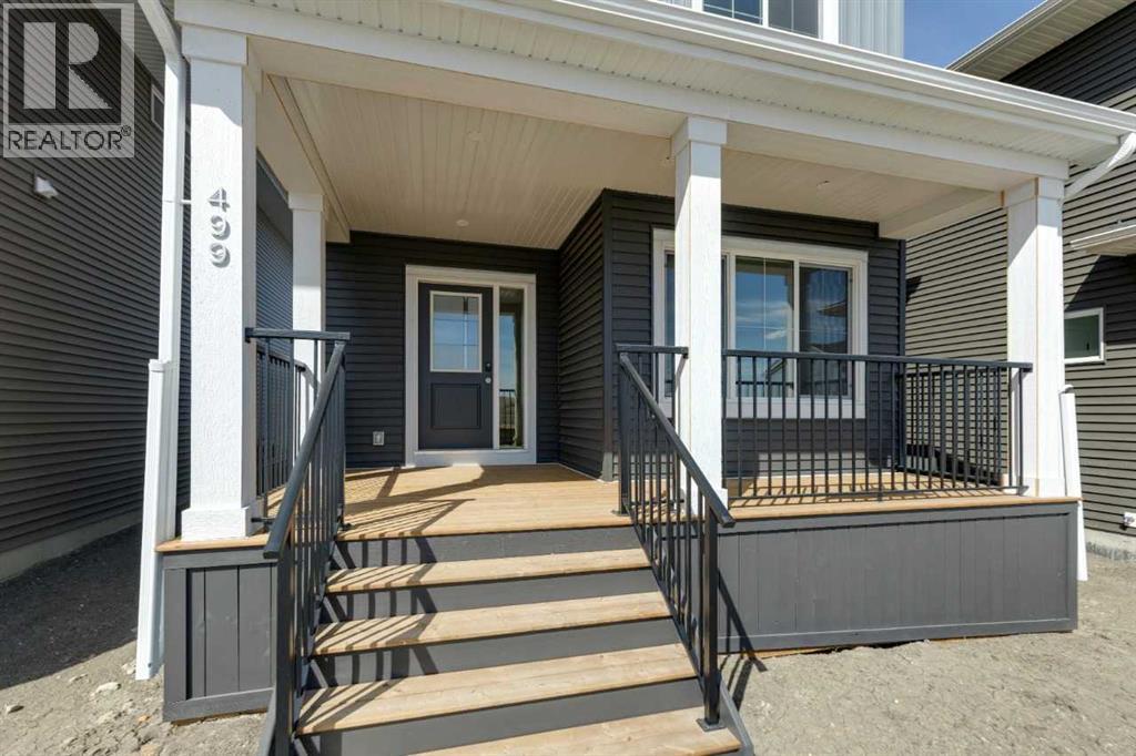 499 Lawthorn Way SE, Airdrie, Alberta  T4A 3N9 - Photo 4 - A2282644