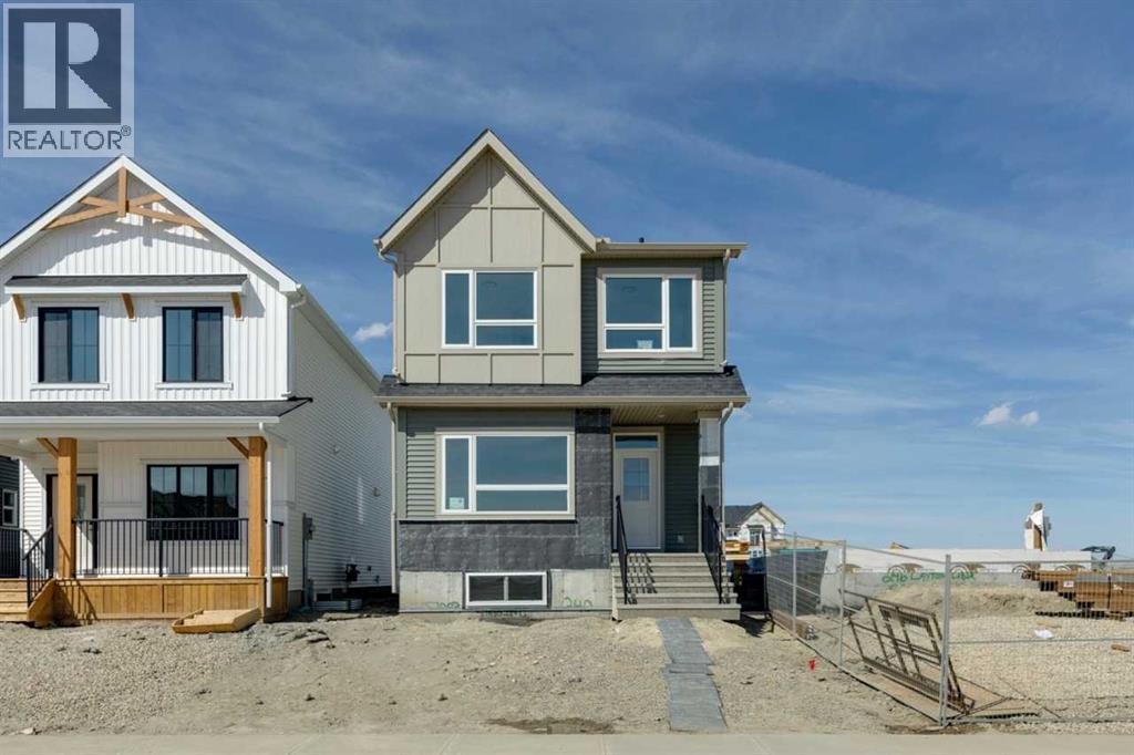 240 Layton Link SE, Airdrie, Alberta  T4A 3R7 - Photo 2 - A2284664