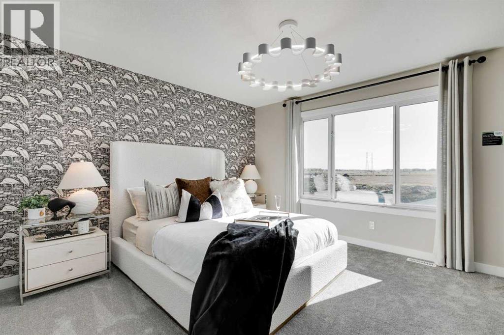 240 Layton Link SE, Airdrie, Alberta  T4A 3R7 - Photo 18 - A2284664