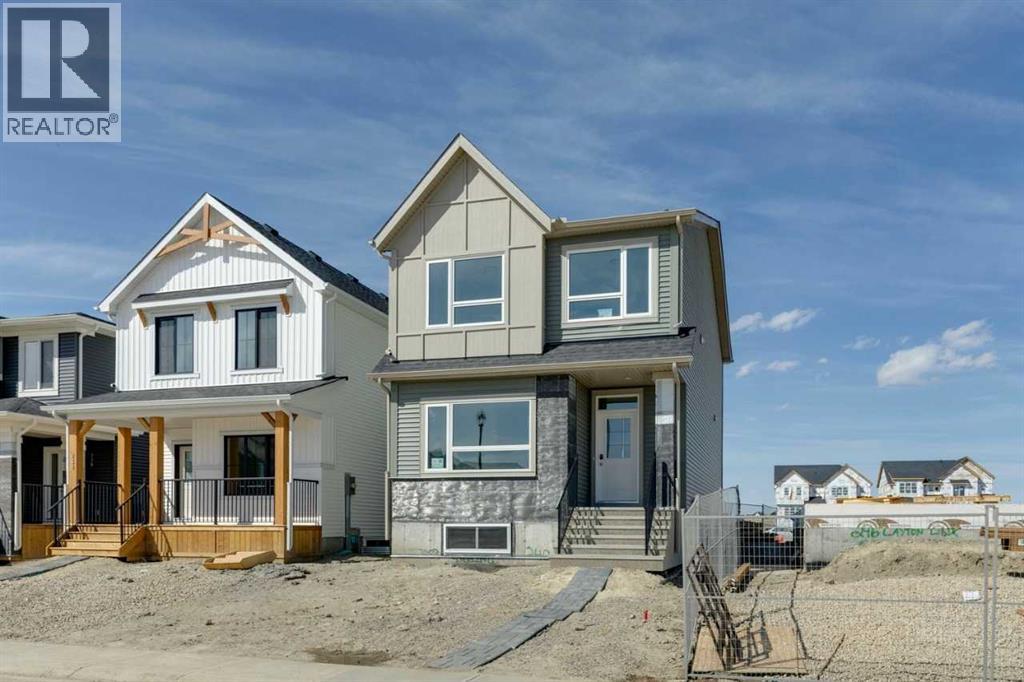 240 Layton Link SE, Airdrie, Alberta  T4A 3R7 - Photo 3 - A2284664