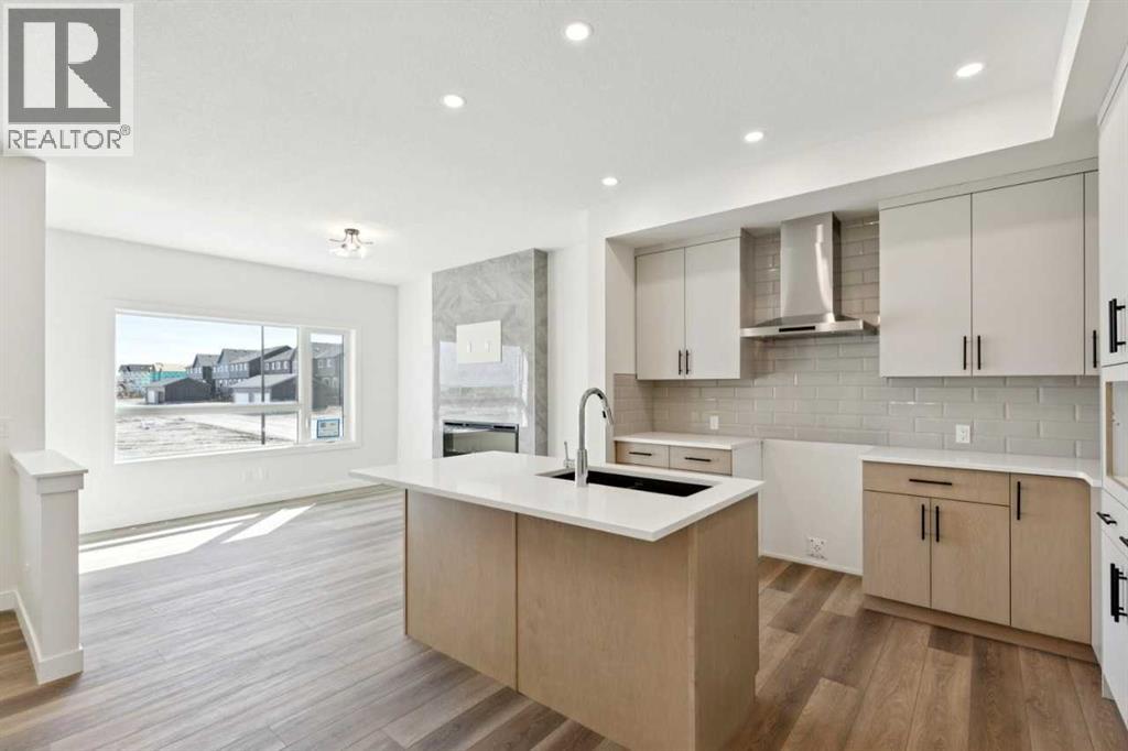 240 Layton Link SE, Airdrie, Alberta  T4A 3R7 - Photo 8 - A2284664