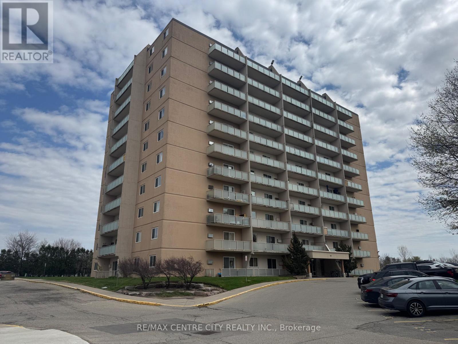 805 - 573 MORNINGTON AVENUE, London East, Ontario