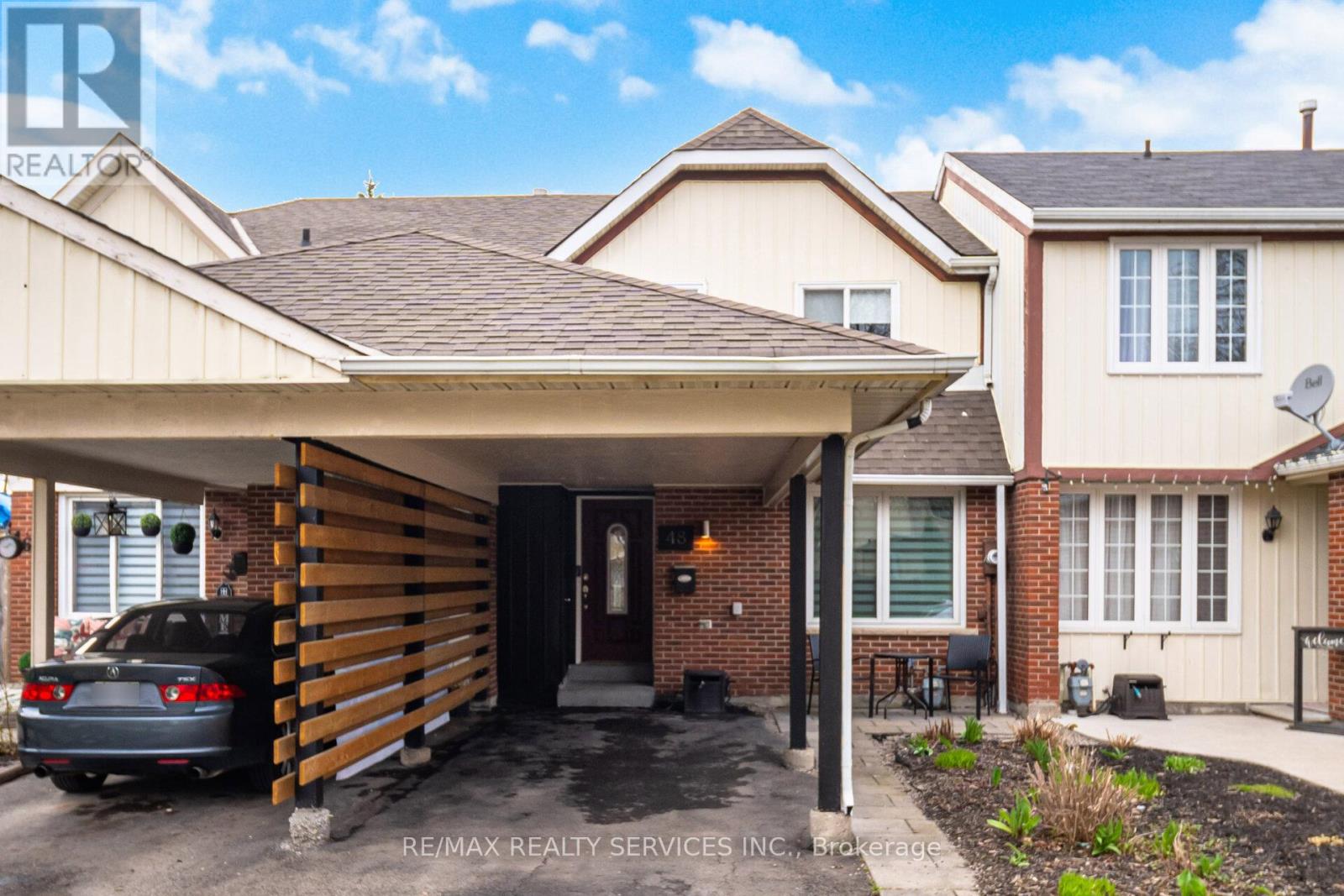 48 TERRYHILL SQUARE, Brampton, Ontario