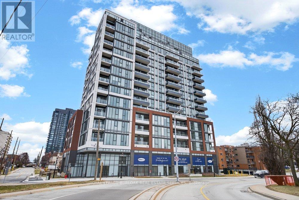 702 - 2088 JAMES STREET, Burlington, Ontario