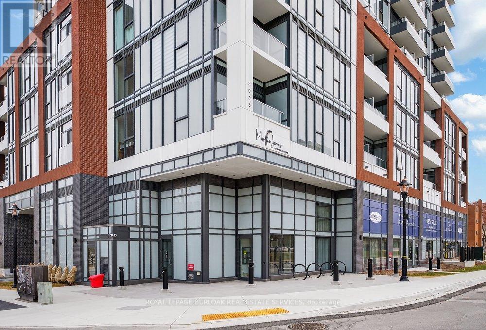 702 - 2088 James Street, Burlington, Ontario  L7R 1H6 - Photo 2 - W13029784