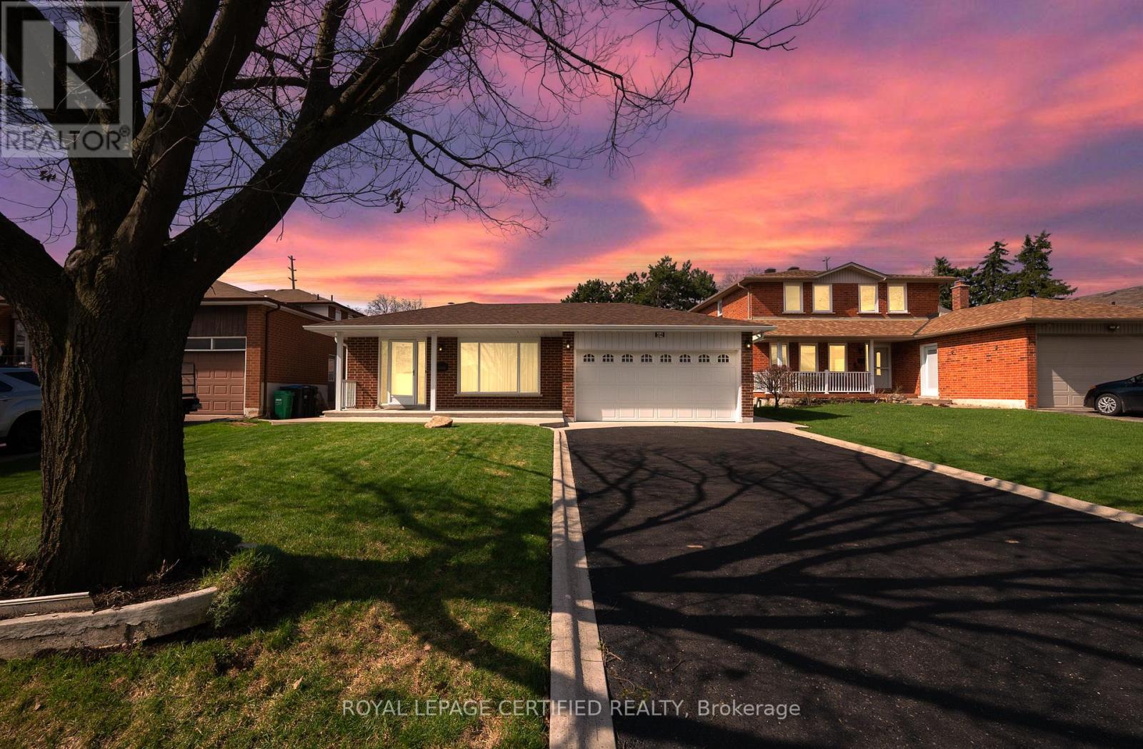 64 MALCOLM CRESCENT, Brampton, Ontario