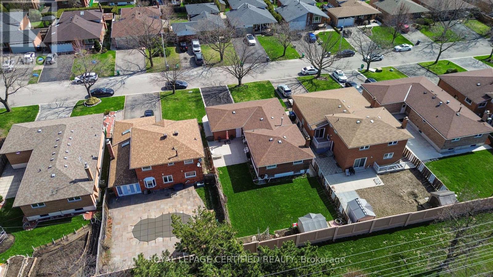 64 Malcolm Crescent, Brampton, Ontario  L6S 3C8 - Photo 29 - W13029824