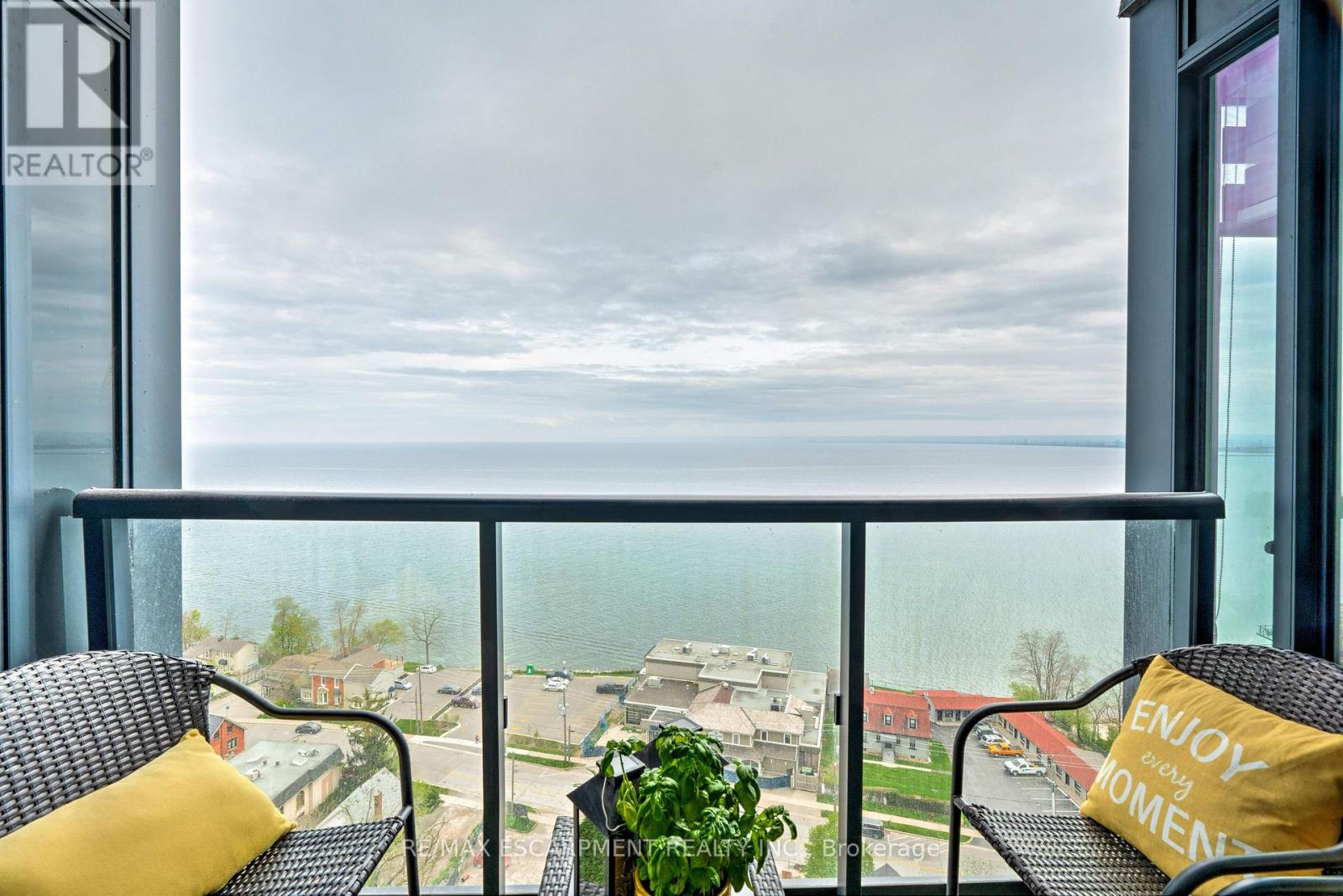 1707 - 370 Martha Street, Burlington, Ontario  L7R 0G9 - Photo 26 - W13029832