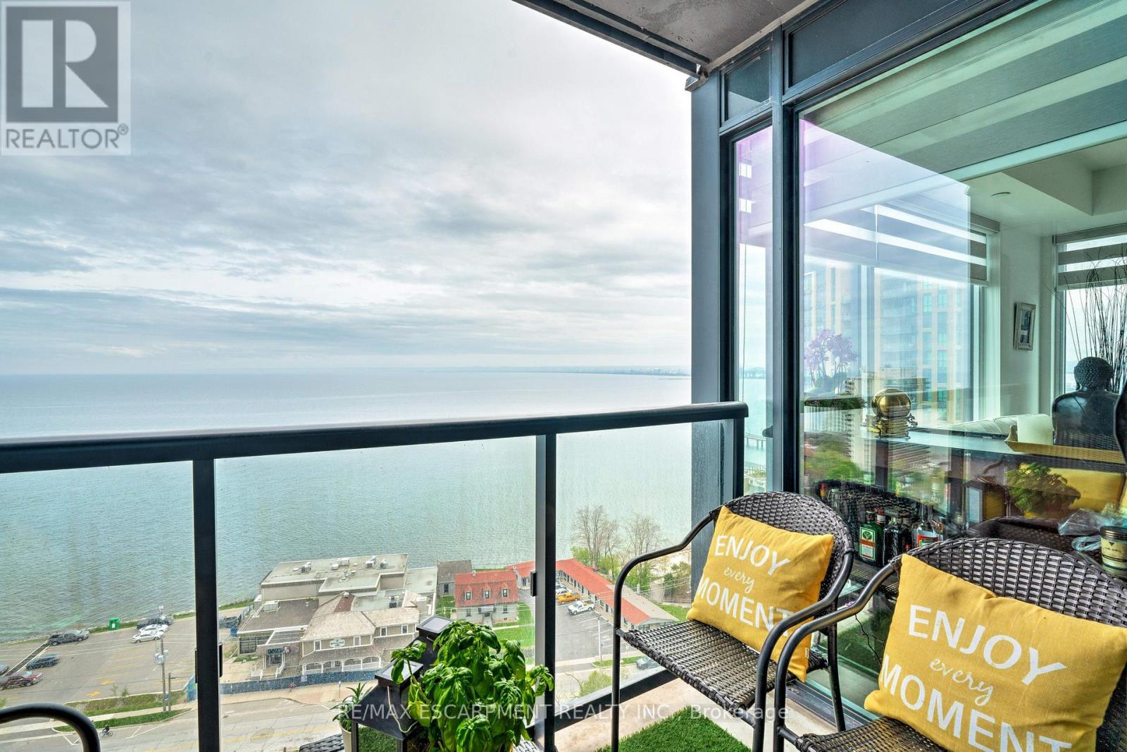 1707 - 370 Martha Street, Burlington, Ontario  L7R 0G9 - Photo 28 - W13029832