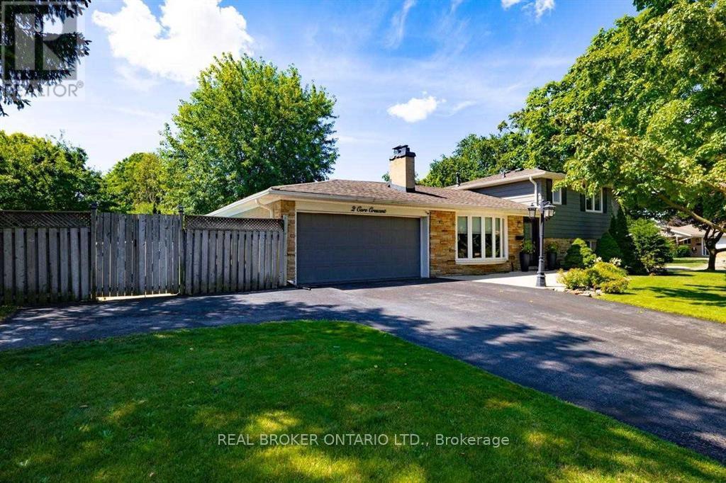 2 Core Crescent, Brampton, Ontario  L6W 2G7 - Photo 2 - W13029836