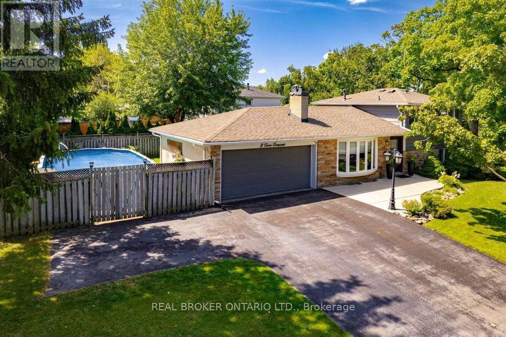 2 Core Crescent, Brampton, Ontario  L6W 2G7 - Photo 39 - W13029836