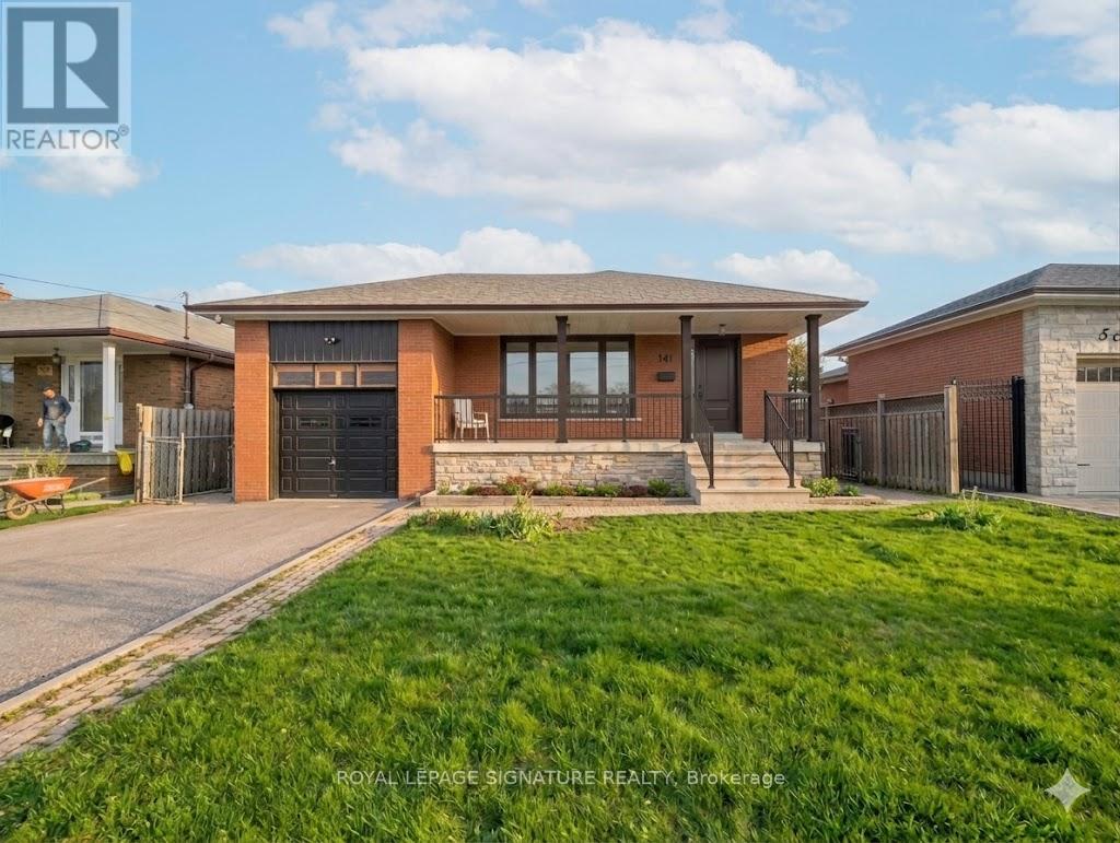 Upper - 10 Stella Street, Toronto, Ontario  M6L 3A7 - Photo 1 - W13029864