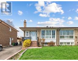 175 LINDYLOU ROAD, Toronto, Ontario