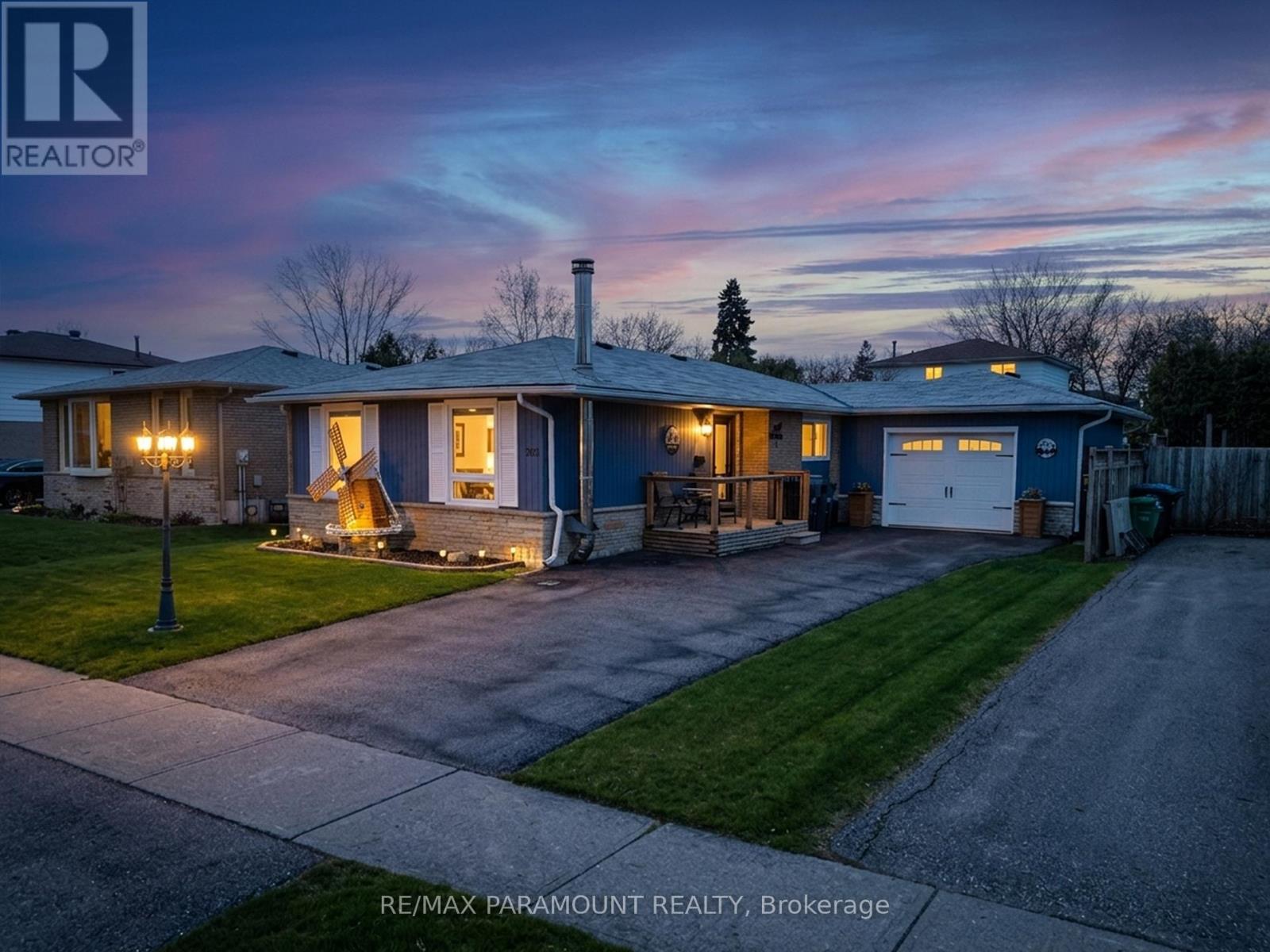 202 ARCHDEKIN DRIVE, Brampton, Ontario