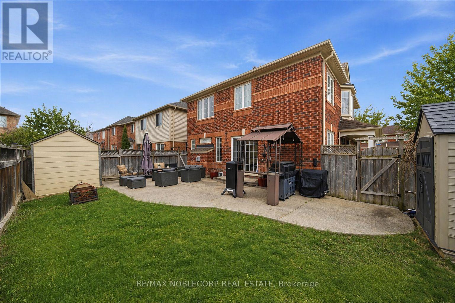 855 Luxton Drive, Milton, Ontario  L9T 6Y3 - Photo 35 - W13029910