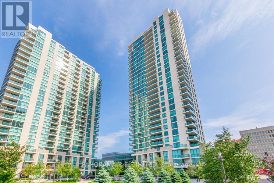 1208 - 215 SHERWAY GARDENS ROAD, Toronto, Ontario