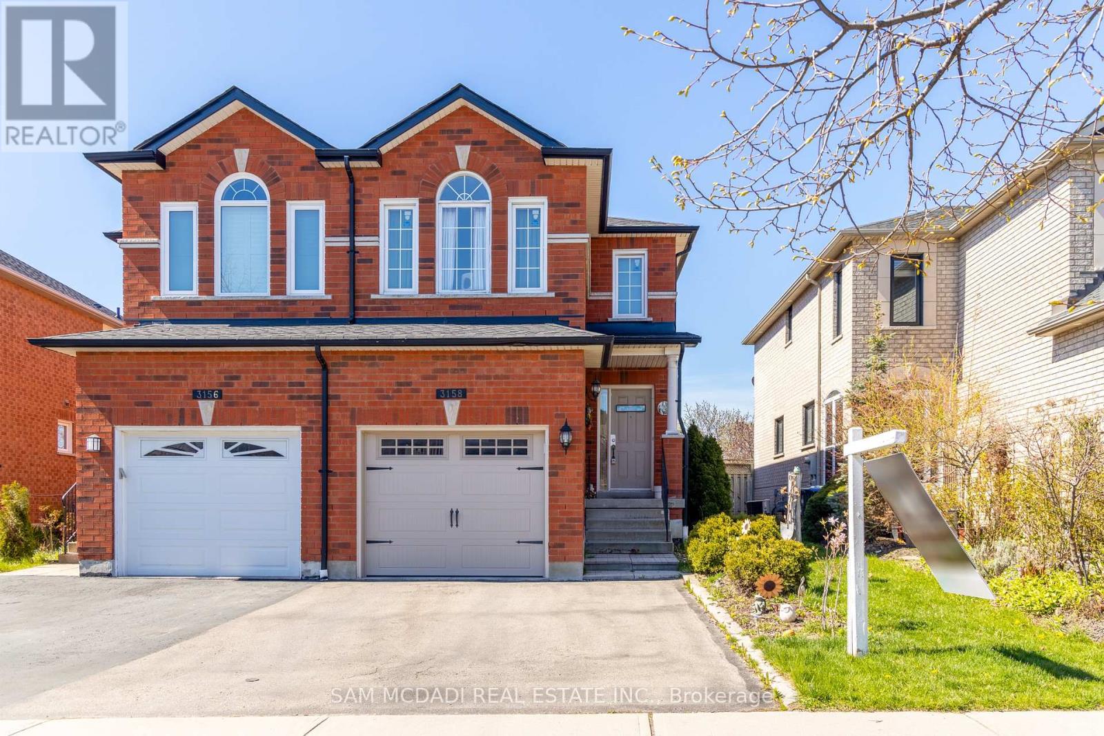 3158 CLAYHILL ROAD, Mississauga, Ontario