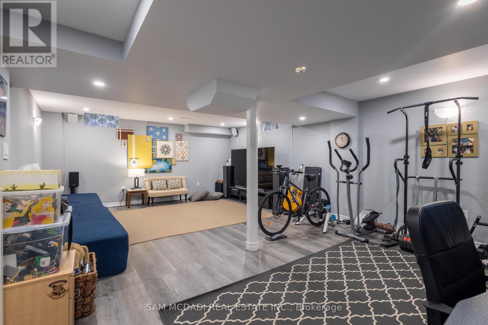 3158 Clayhill Road, Mississauga, Ontario  L5B 4K2 - Photo 31 - W13029990