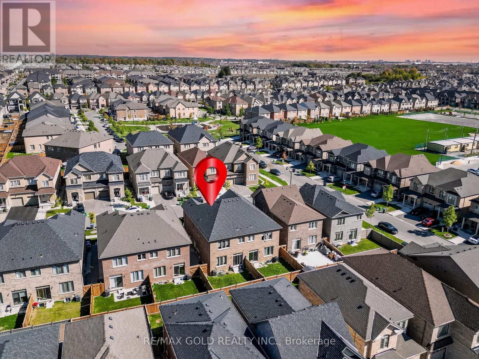 105 Boathouse Road, Brampton, Ontario  L7A 5B7 - Photo 35 - W13030024