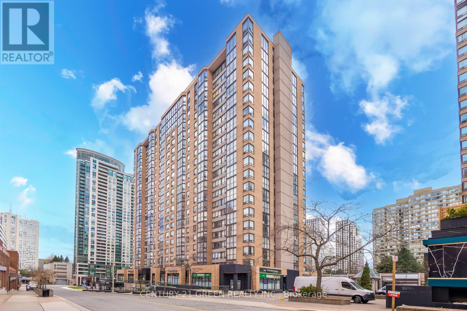 1101 - 265 ENFIELD PLACE, Mississauga, Ontario